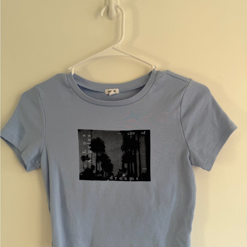 Garage Baby Tee